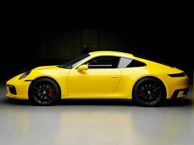 Porsche 911 — Фото автомобиля 3