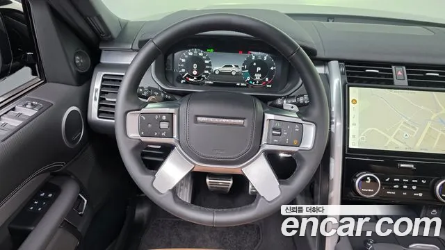 Land Rover Discovery — Фото автомобиля 13