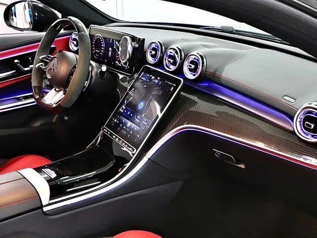 Mercedes-Benz CLE-Class AMG — Фото автомобиля 13