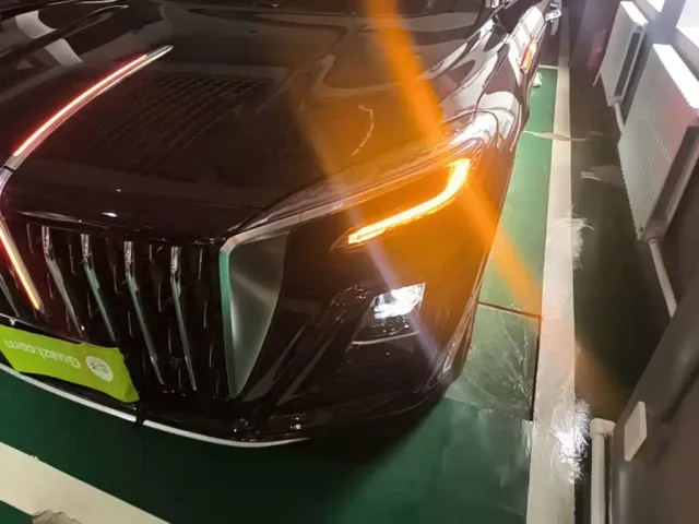 Hongqi HS3 PHEV — Фото автомобиля 23