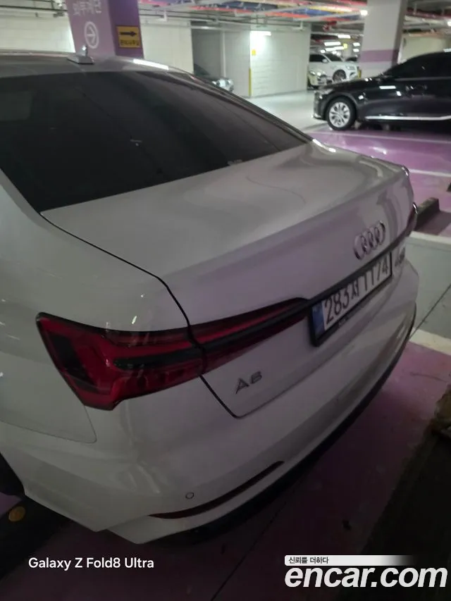 Audi A6 C8 — Фото автомобиля 2