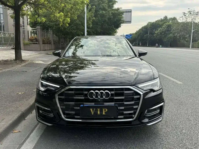 Audi A6L — Фото автомобиля 2
