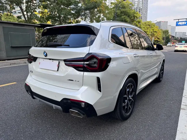 BMW X3 — Фото автомобиля 5