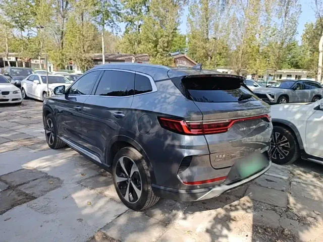 BYD Song PLUS — Фото автомобиля 4