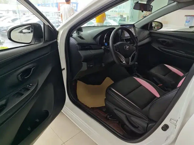 Toyota Vios — Фото автомобиля 15