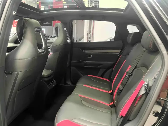 Jetour Dashing — Фото автомобиля 10