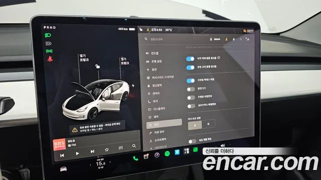 Tesla Model 3 — Фото автомобиля 15