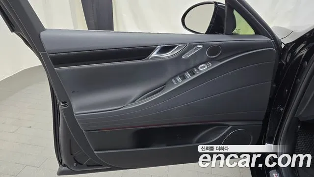 Genesis G80 RG3 — Фото автомобиля 13