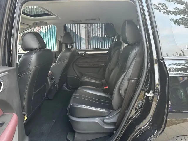 GAC Trumpchi M6 — Фото автомобиля 5
