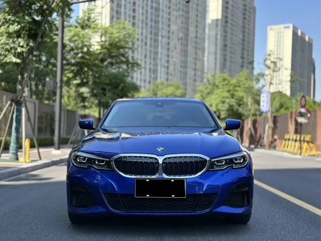 BMW 3 Series — Фото автомобиля 2