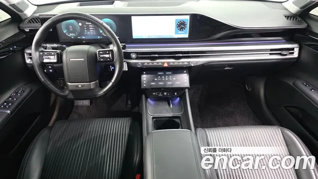 Hyundai Grandeur GN7 — Фото автомобиля 7