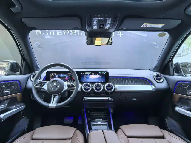 Mercedes-Benz GLB-Class — Фото автомобиля 29