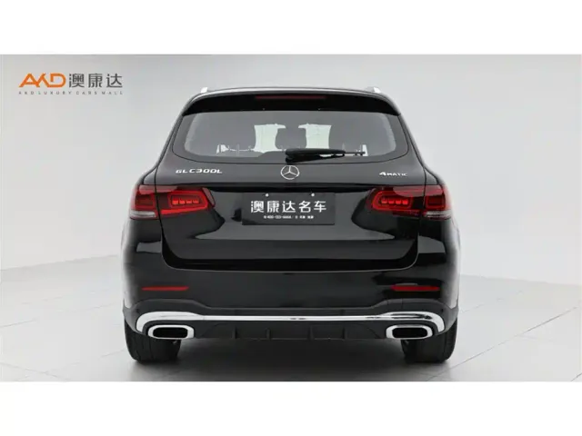Mercedes-Benz GLC-Class — Фото автомобиля 4