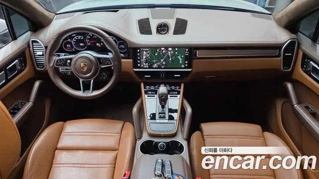 Porsche Cayenne PO536 — Фото автомобиля 10