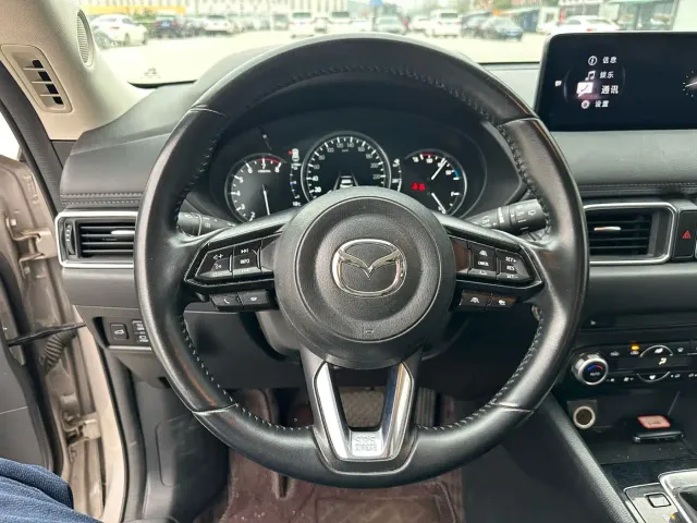 Mazda CX-5 — Фото автомобиля 12