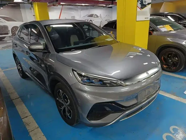 BYD Yuan PLUS — Фото автомобиля 3