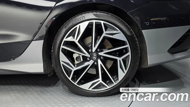Hyundai Ioniq 6 — Фото автомобиля 6