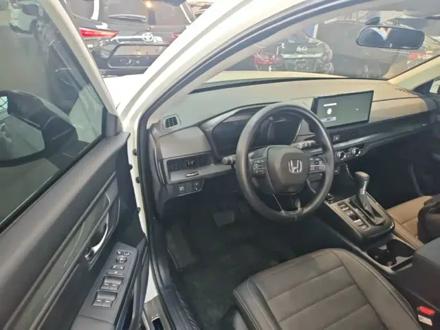 Honda CR-V — Фото автомобиля 15