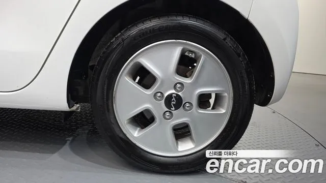 Kia RAY Новый Ray Prestige — Фото автомобиля 21