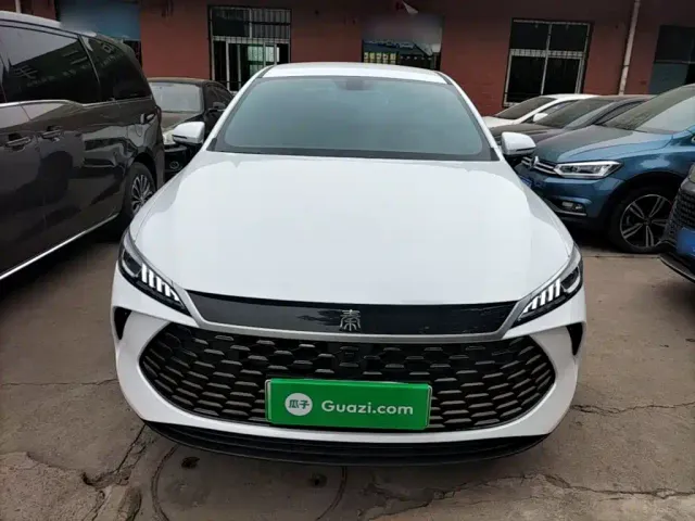 BYD Qin PLUS — Фото автомобиля 2