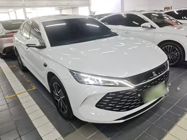 BYD Qin L — Фото автомобиля 3