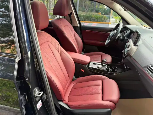 BMW X3 — Фото автомобиля 19