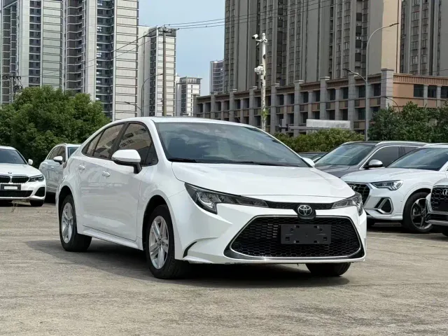 Toyota Levin — Фото автомобиля 3
