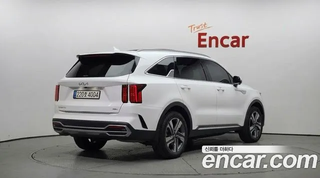 Kia Sorento 4th Gen — Фото автомобиля 2