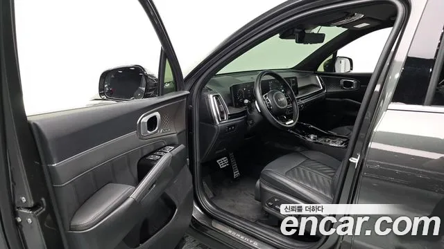Kia Sorento Generation 4 — Фото автомобиля 15
