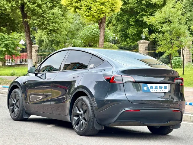 Tesla Model Y — Фото автомобиля 6