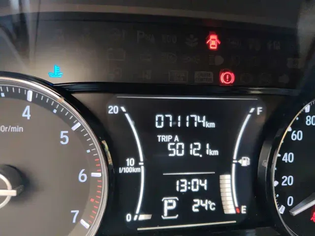 Honda ENVIX — Фото автомобиля 13