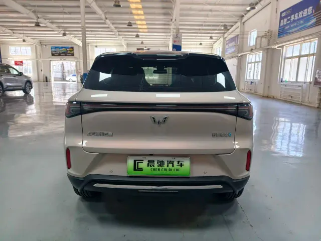 Wuling Bingo S — Фото автомобиля 5