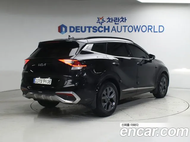 Kia Sportage Sportage 5-е поколение — Фото автомобиля 6