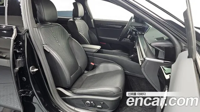 Hyundai Grandeur GN7 — Фото автомобиля 17