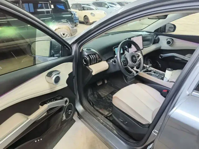 BYD Yuan PLUS — Фото автомобиля 15