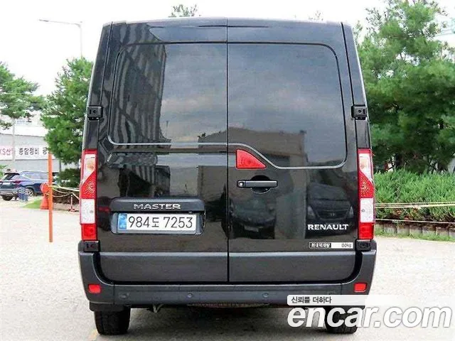 Renault-KoreaSamsung Master — Фото автомобиля 5