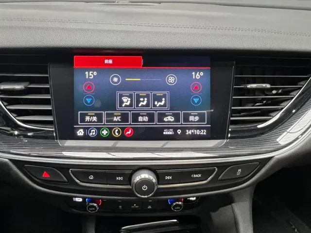Buick Regal — Фото автомобиля 15