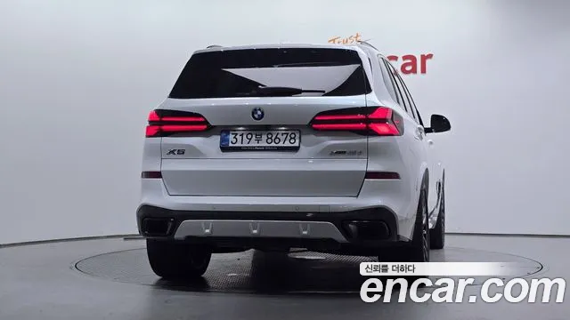 BMW X5 G05 — Фото автомобиля 4