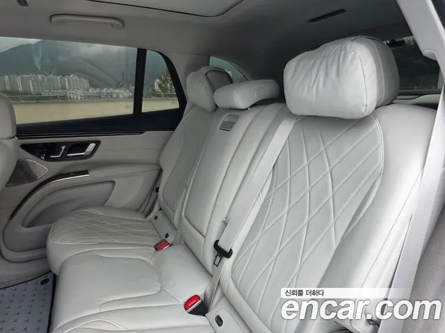 Mercedes-Benz EQS X296 — Фото автомобиля 9
