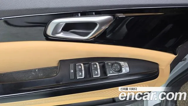 Kia Canival Carnival 4 поколение Дизель 11 мест Prestige — Фото автомобиля 28