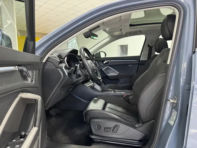 Audi Q3 Sportback — Фото автомобиля 4