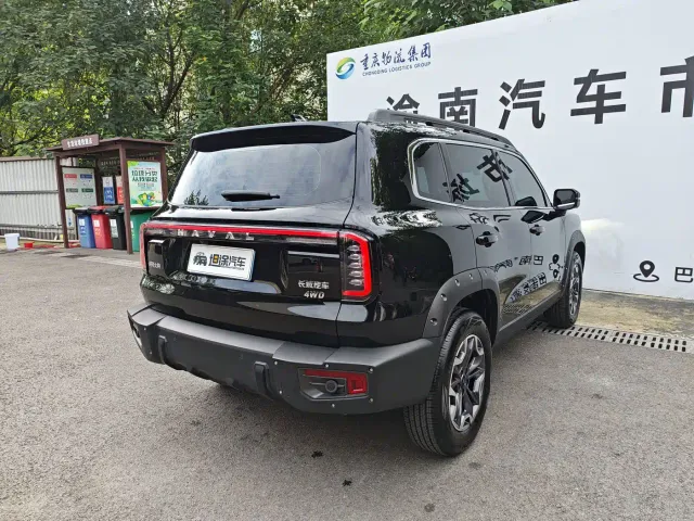Haval Big Dog — Фото автомобиля 30