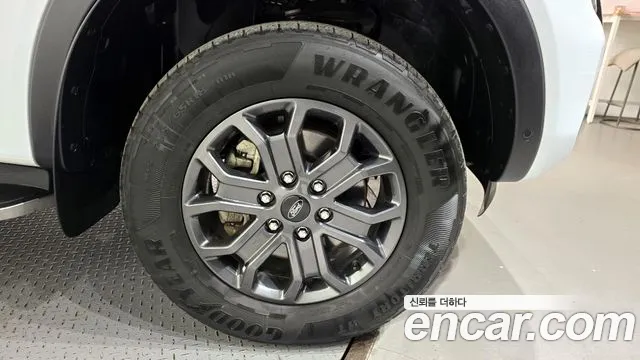 Ford Ranger — Фото автомобиля 5