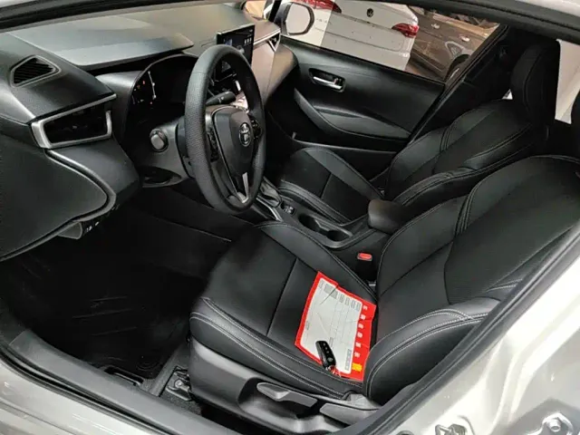 Toyota Levin — Фото автомобиля 14