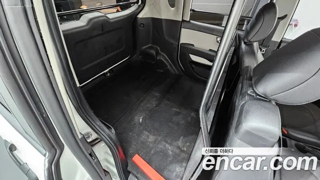 Kia RAY Новый Ray Фургон — Фото автомобиля 11