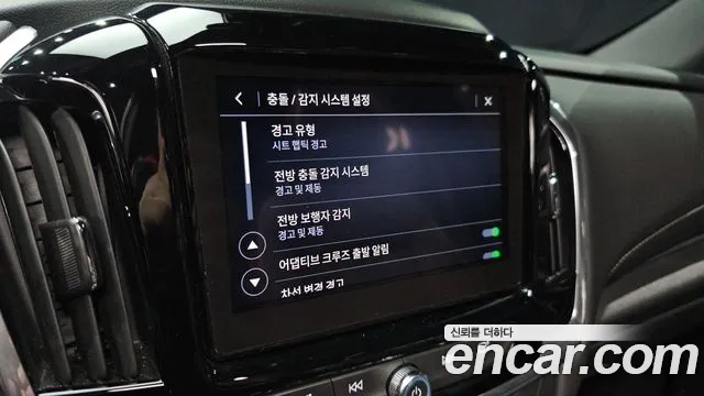 ChevroletGMDaewoo Traverse Traverse 3.6 AWD Red Line — Фото автомобиля 14