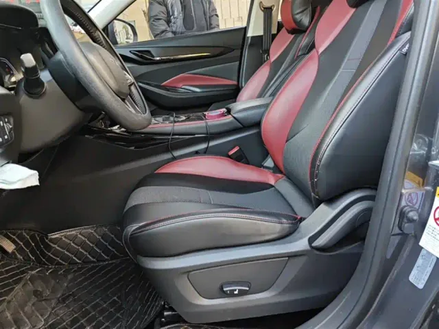 Changan Oushang X5 — Фото автомобиля 11