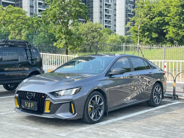Фотография автомобиля — GAC Trumpchi Emkoo