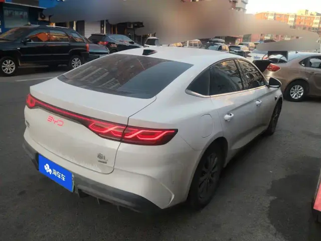 BYD Qin L — Фото автомобиля 3