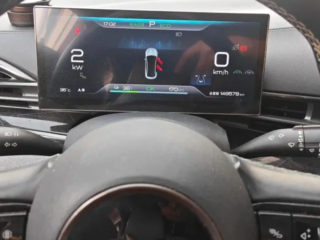 BYD Seal — Фото автомобиля 9